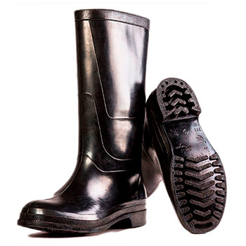 Сапоги резиновые формовые (270-42 размер)